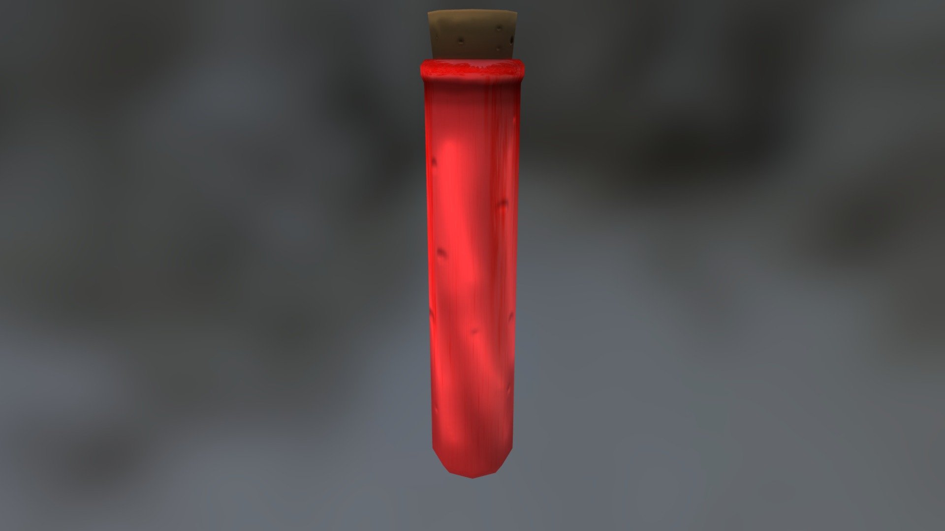 Small Health Bottle