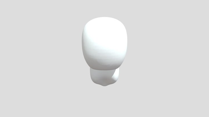 Headbasefinal wowowowowowowowowo 3D Model