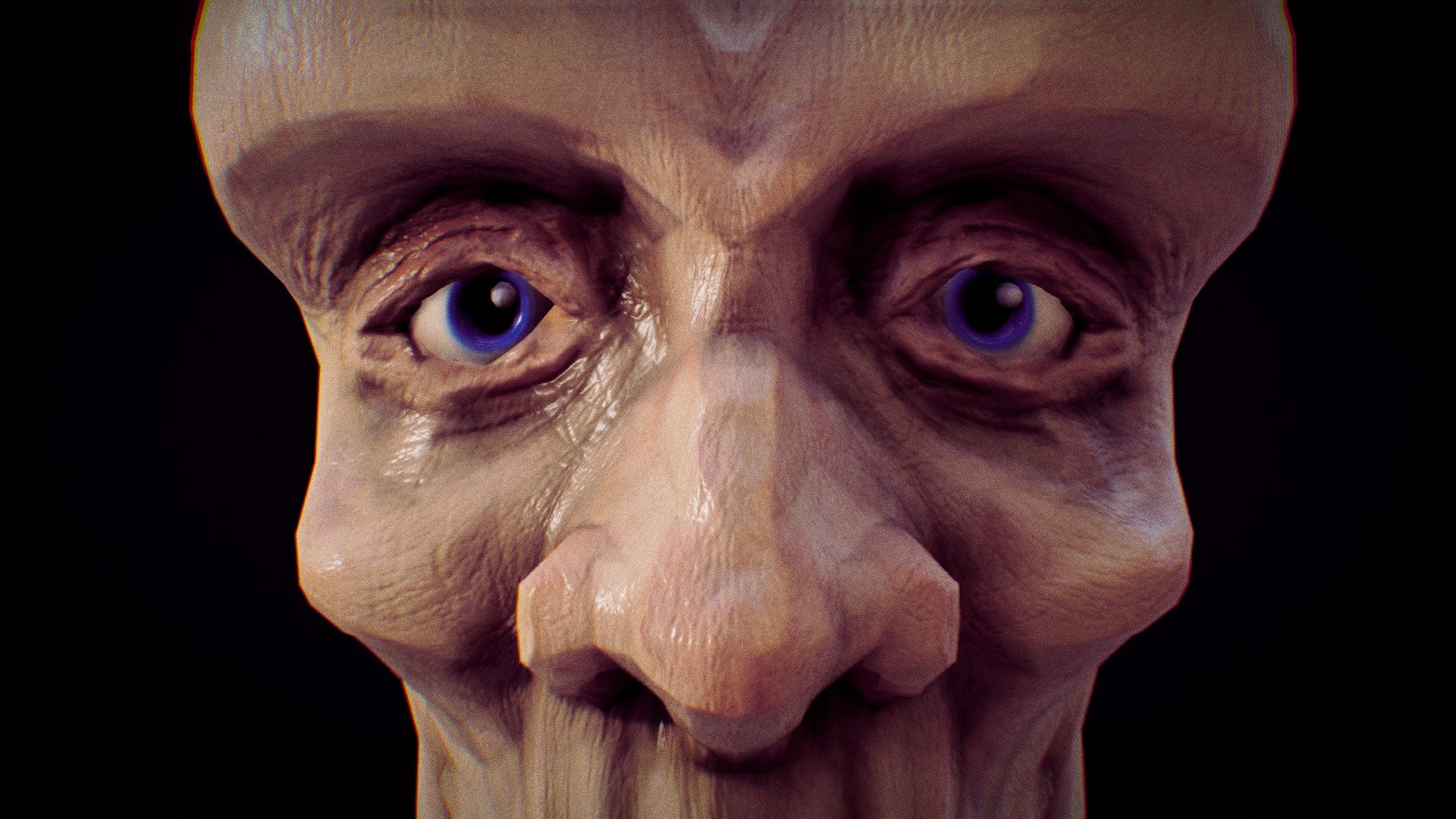 Old Man