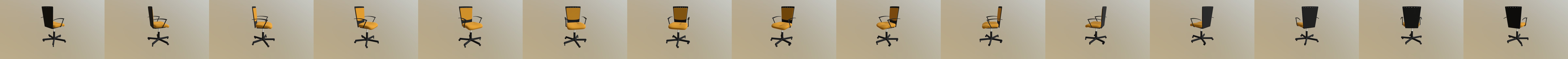 Chair 3D Model