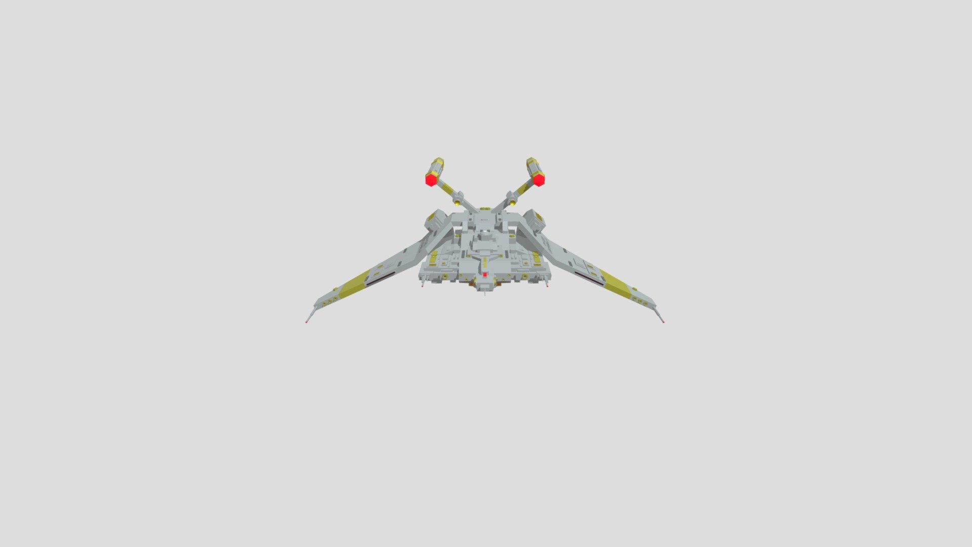 Federation Warbird