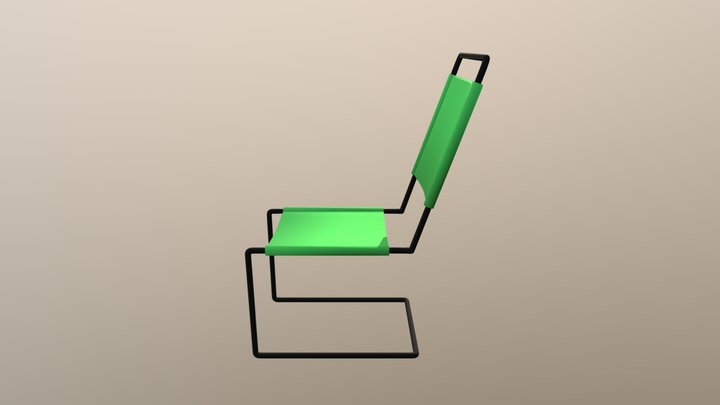 Chair10710828 3D Model