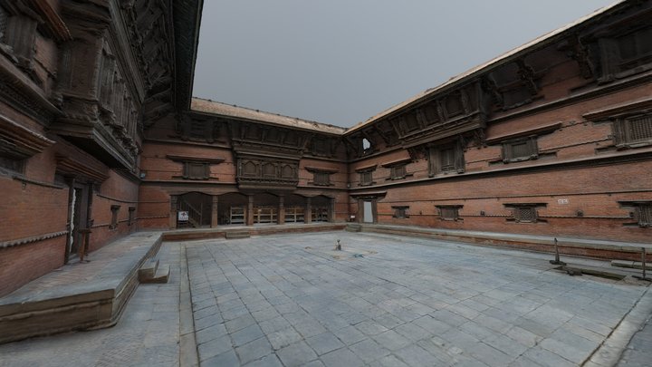 Basantapur 3D Model