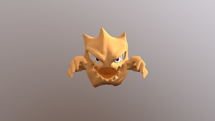 新建文件夹 3D Model