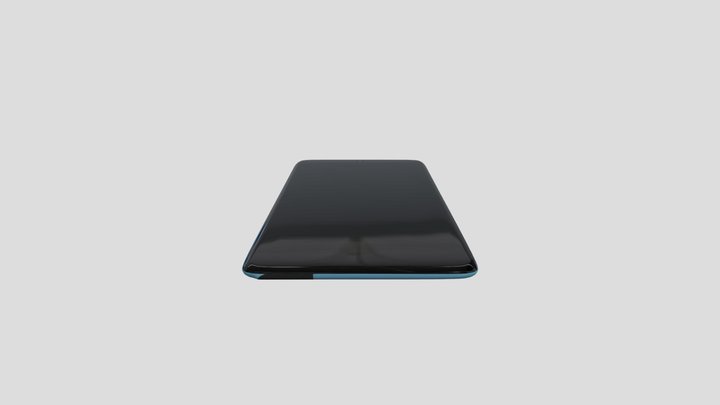I2x 3D Model