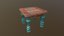 Loading 3D Model