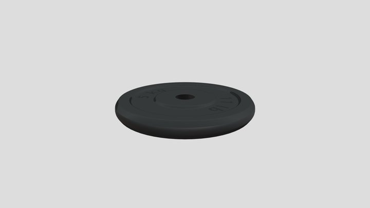 Weight 5 Kg – Modello 3D gratuito STL