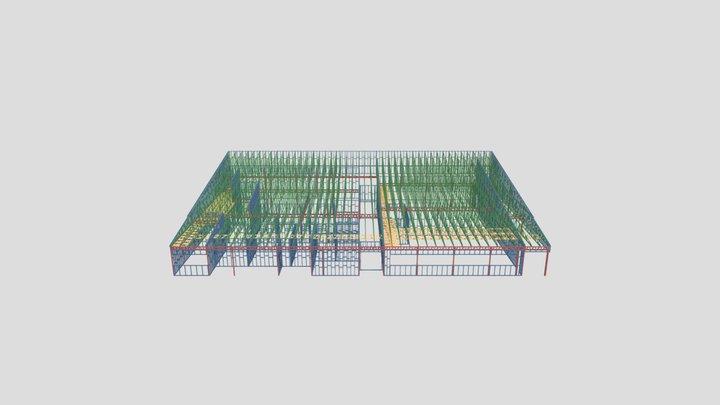 LSS-FSC_SKETCH 3D Model
