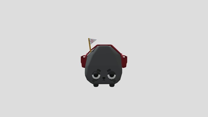 Coal dandys world 3D Model
