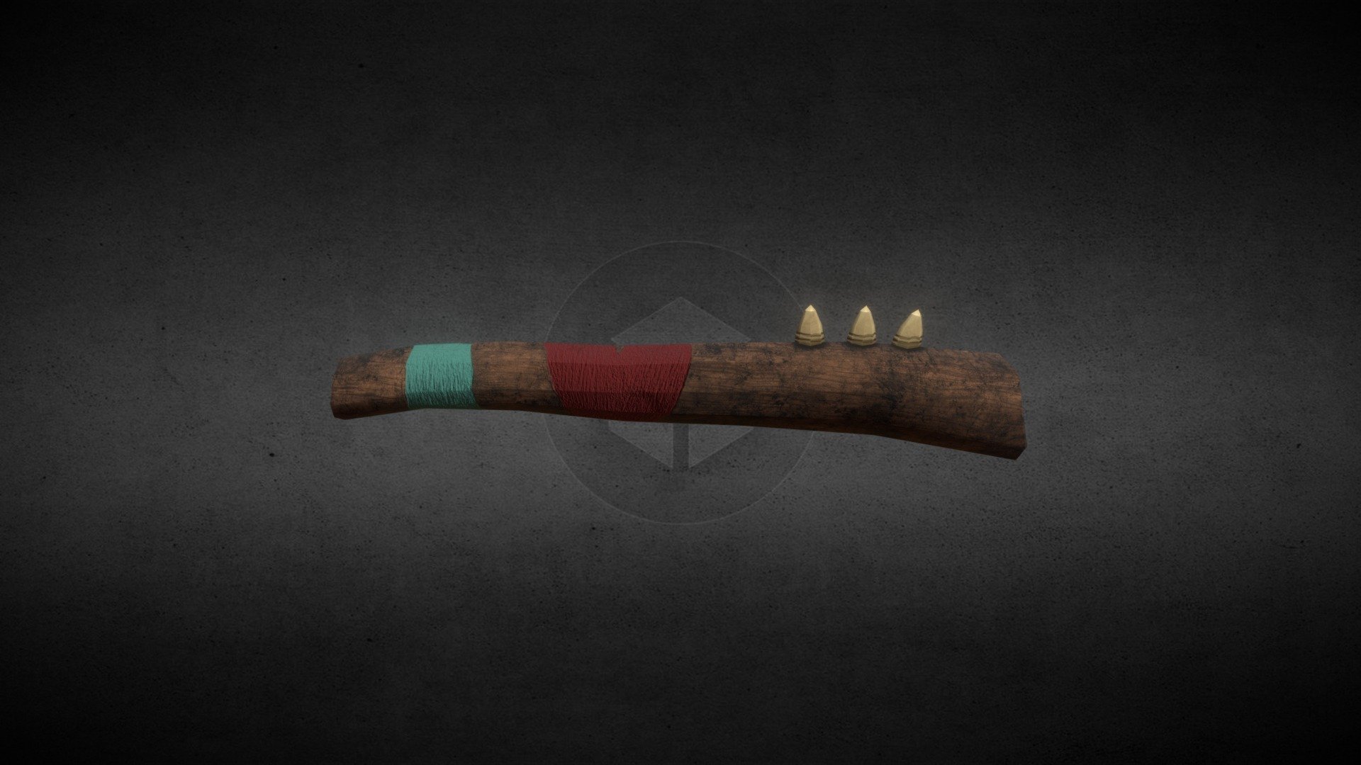 Mayan Axe