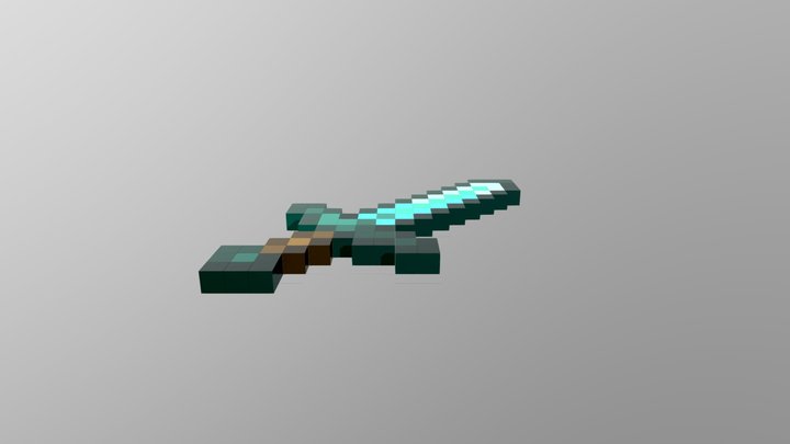 Item model 3D Model