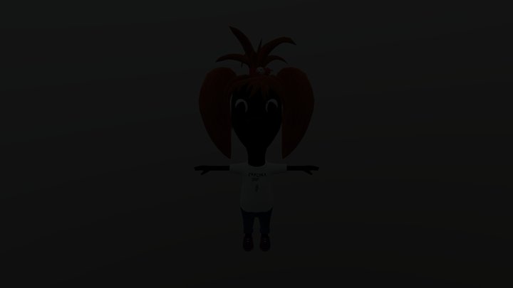 Doppelganger 3D Model