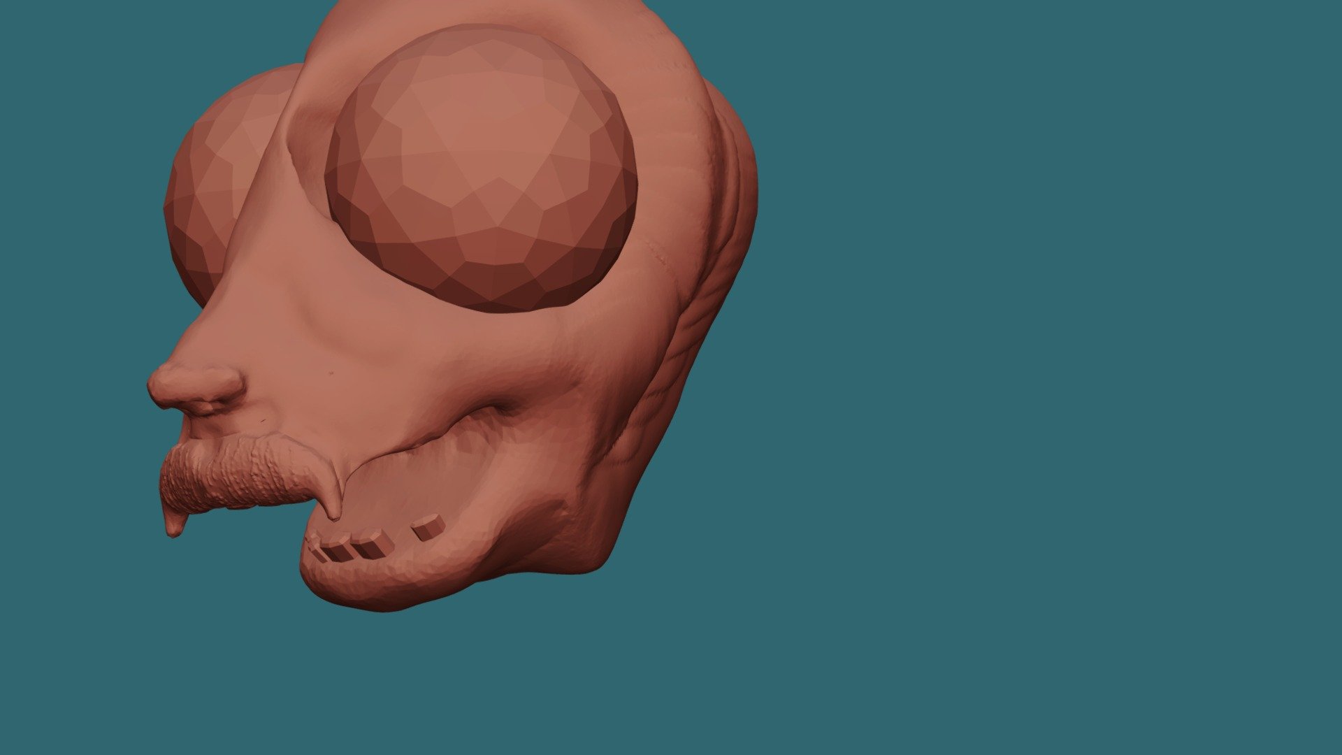 JanuarySculpts(01-Mouth&Nose)