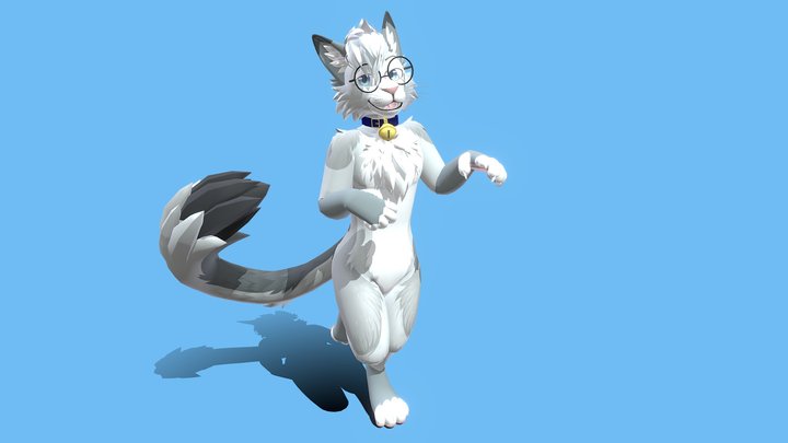 Anthro 3D models - Sketchfab