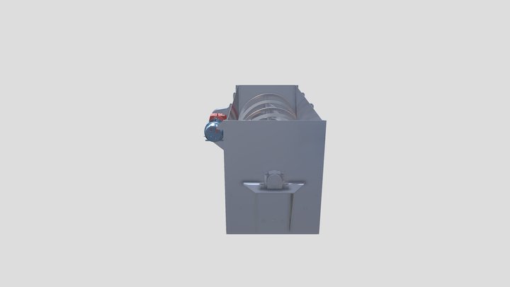 MISTURADOR 3D Model