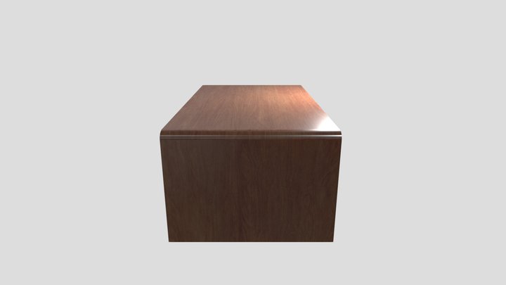 Table 3D Model