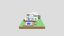Loading 3D Model