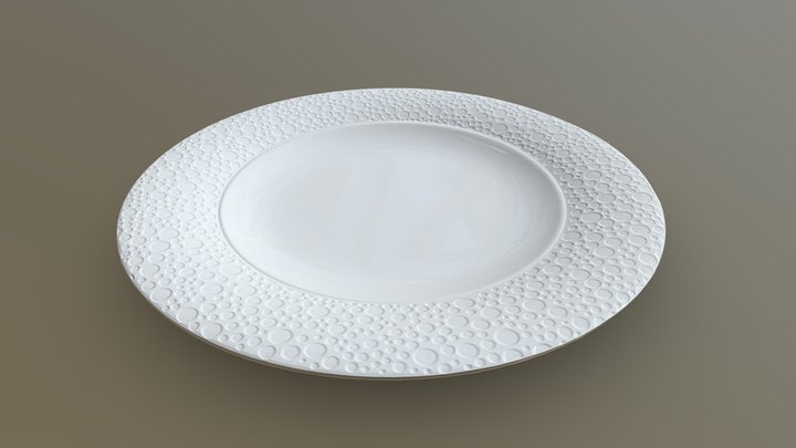 SM R4920000155 Francia 3D Model