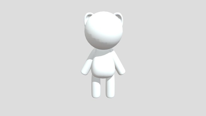 Lopez0318 Ears 3D Model