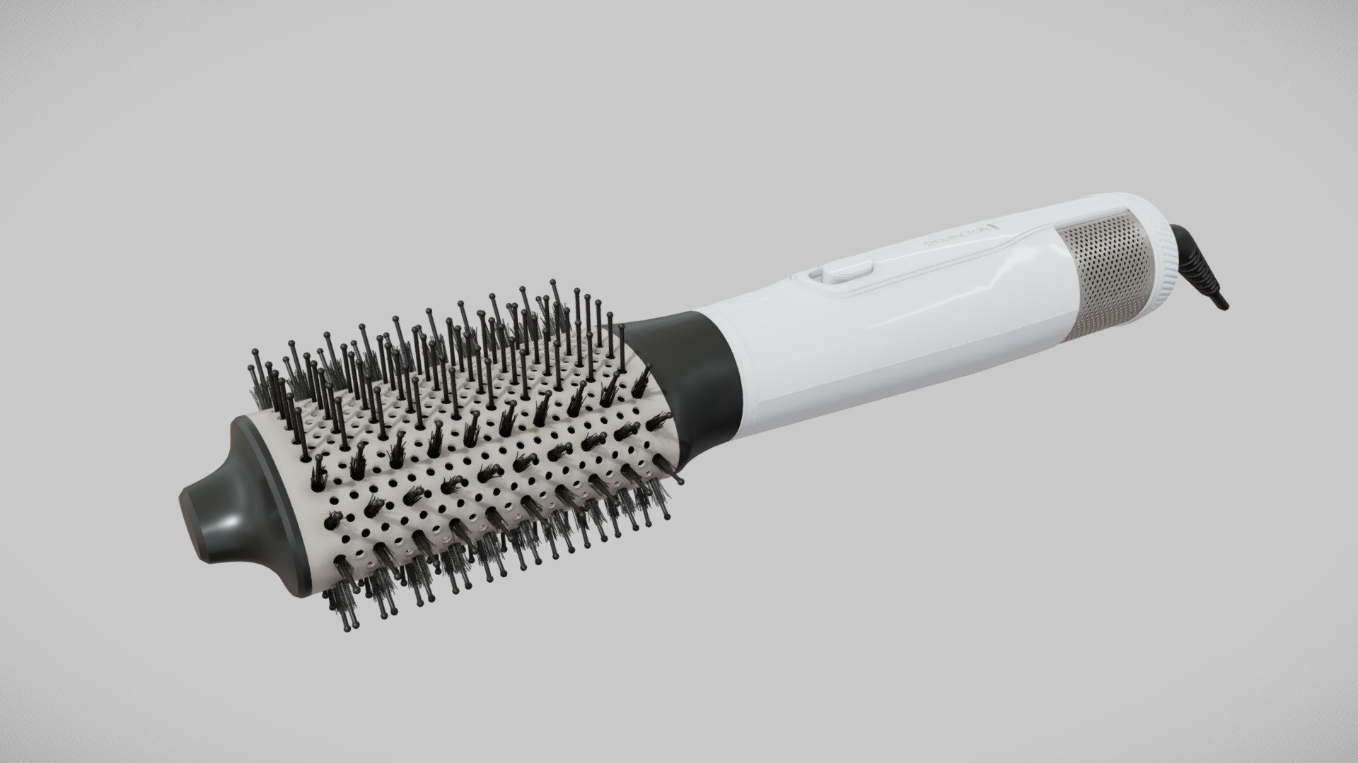 Remington Hydraluxe Volumising Hot Air Styler 3D model by Avery Kukla