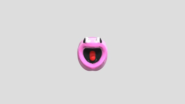 Wrorm 3D Model