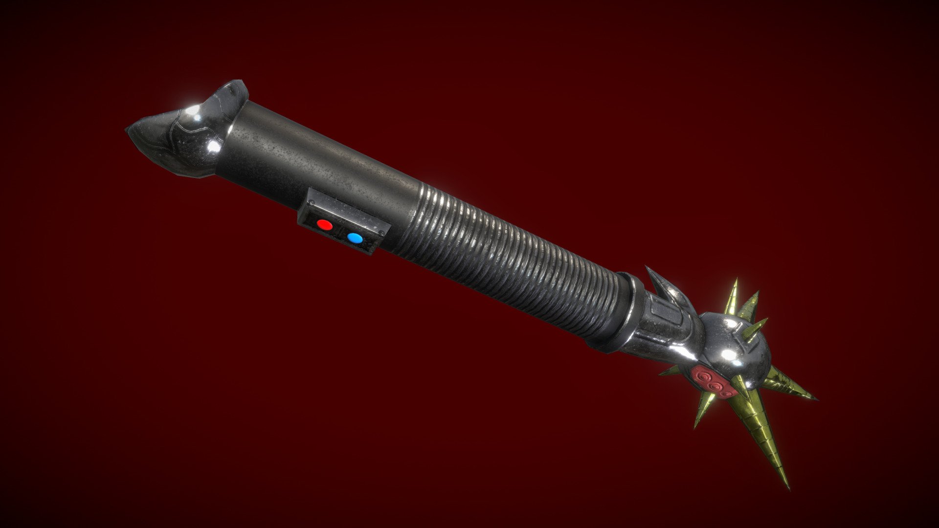 desann lightsaber