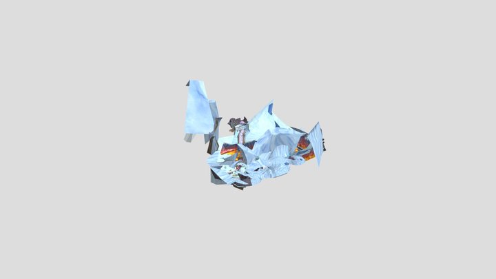 Tire And Ice – Modello 3D gratuito STL