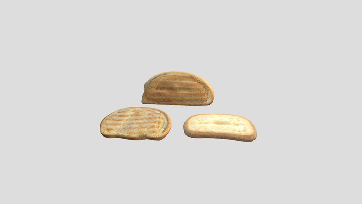 Slices of bread