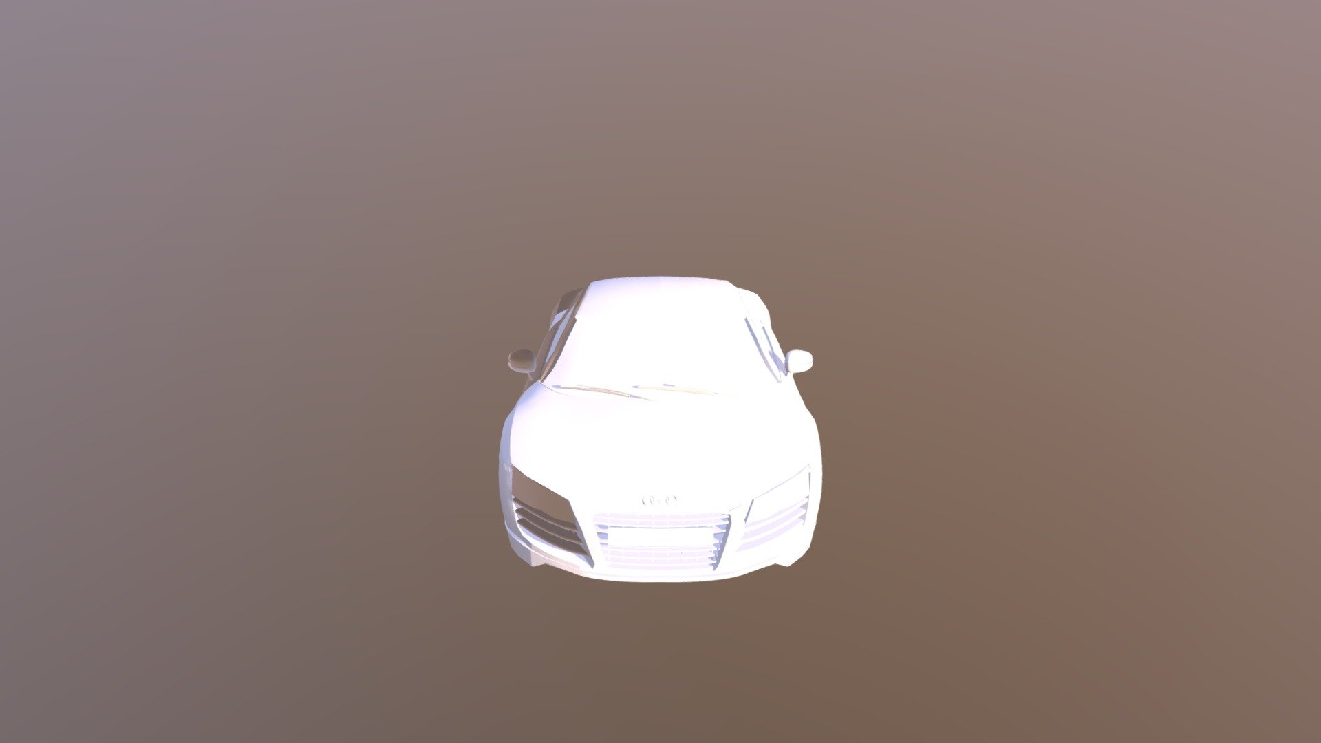 Audi R8 Final