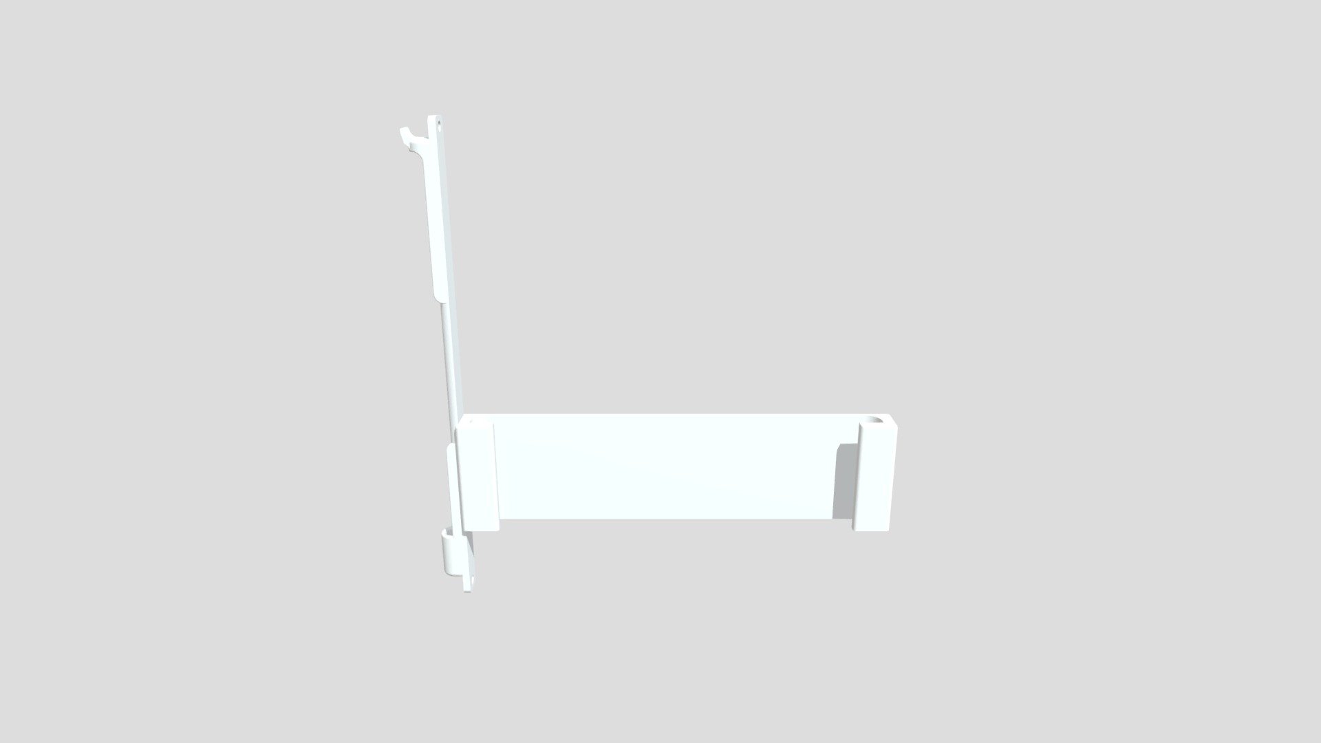 Ipad 9,7" penholder