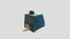 Loading 3D Model