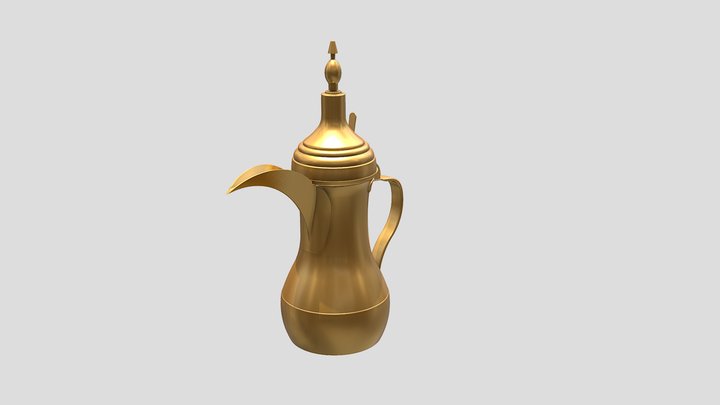 dalah3 3D Model