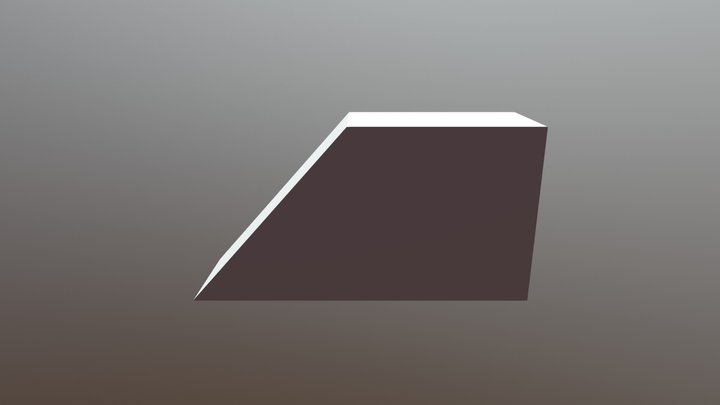 Struts 3D Model