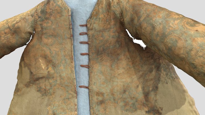 Tunica 3D Model