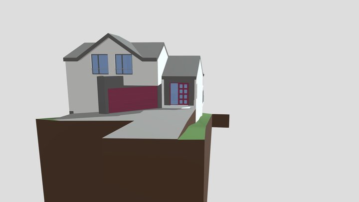 PC 2 juin 2021 3D Model