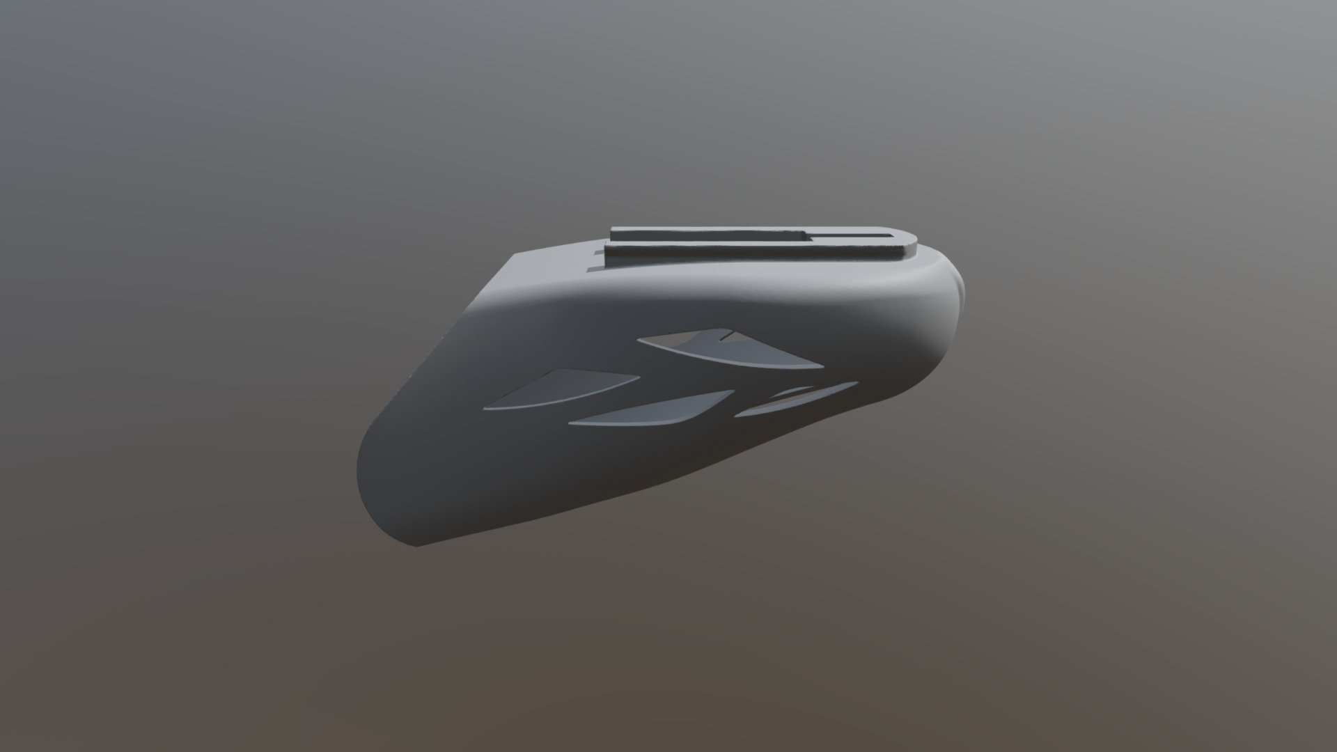 Kafsh - 3D model by M.Ghezelo [60aa658] - Sketchfab