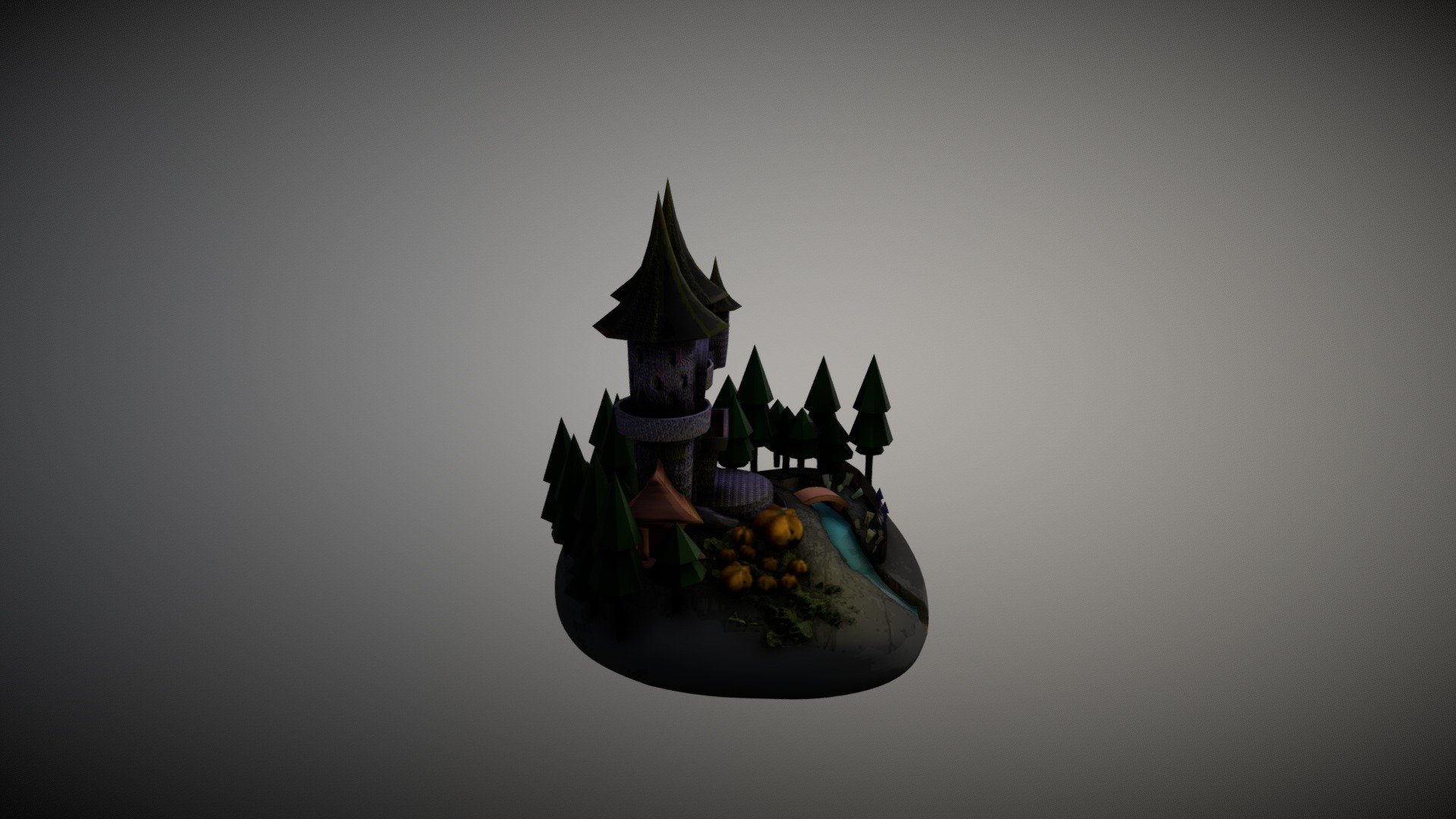Halloween Island