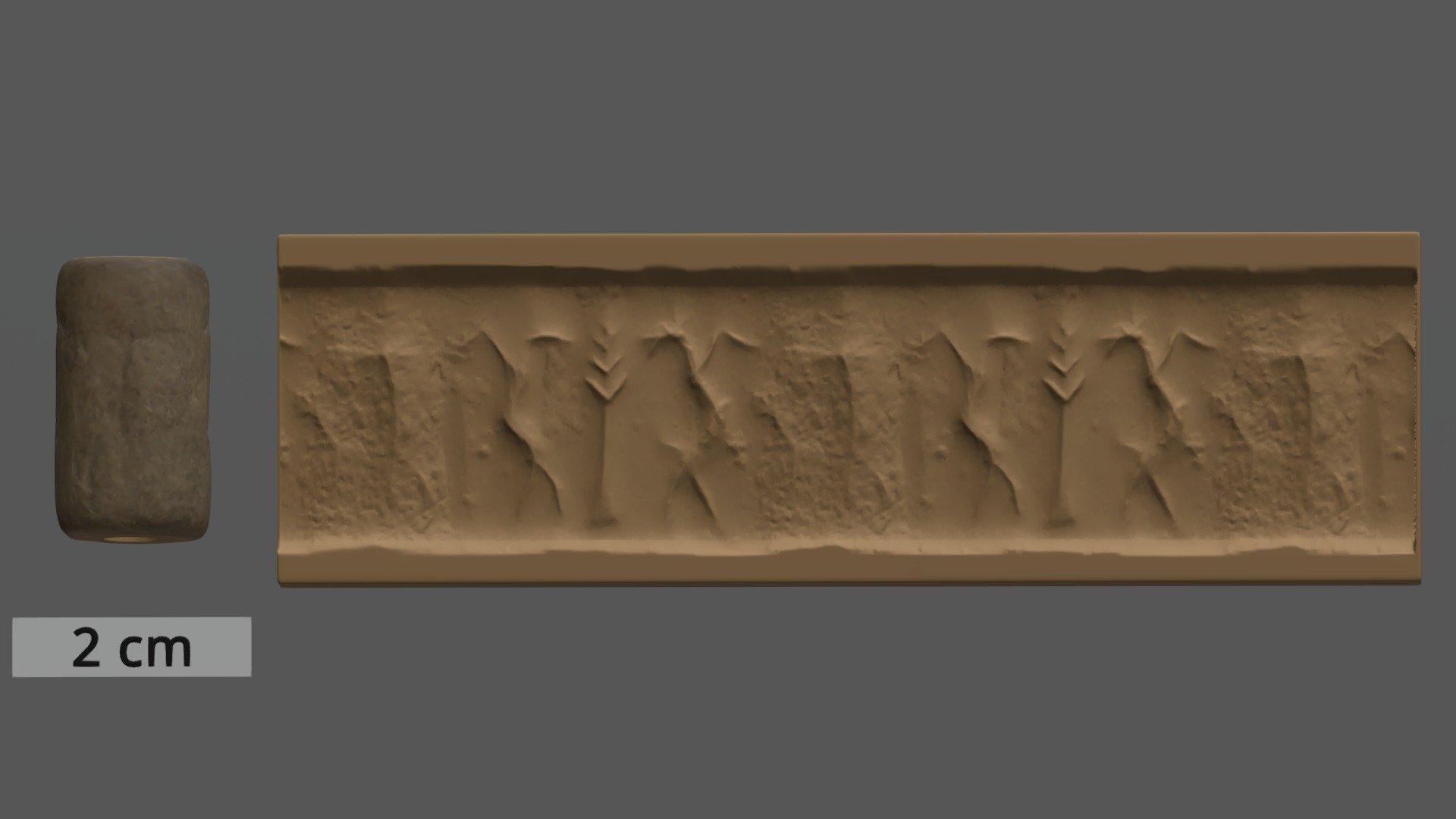 156713 cylinder seal