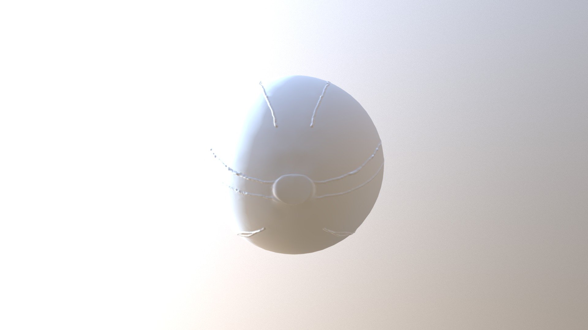 PokemonTBall Blank