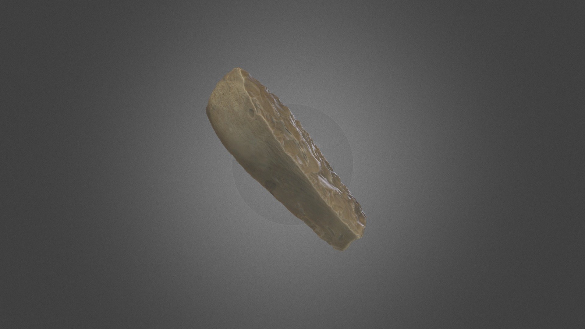 Danish Ground & Chipped Neolithic Axe