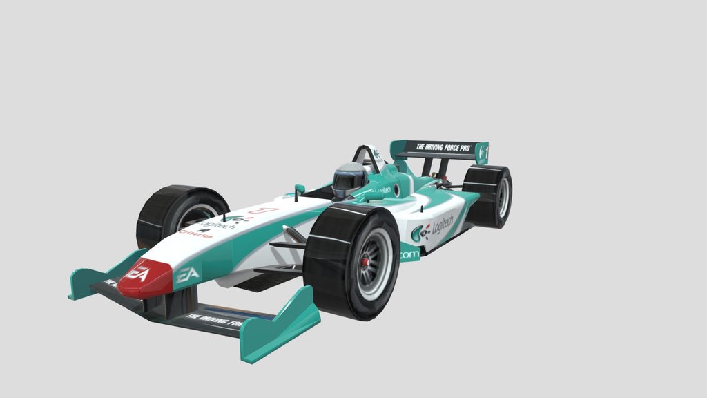 logitech world racer (burnout revenge sd)