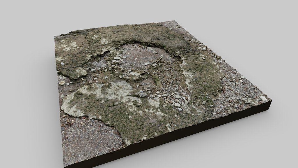 Bermondsey Foreshore Feature