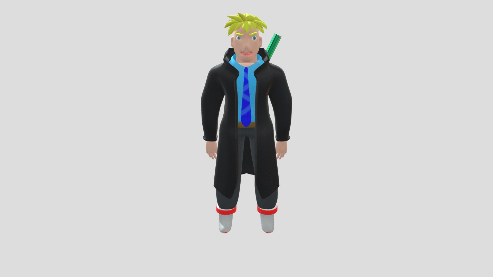 Assignment 3 Character Final