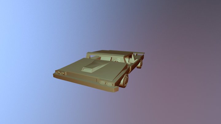 Peerapat 000 3D Model