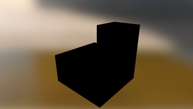 Puzzle Cube Part2 3D Model