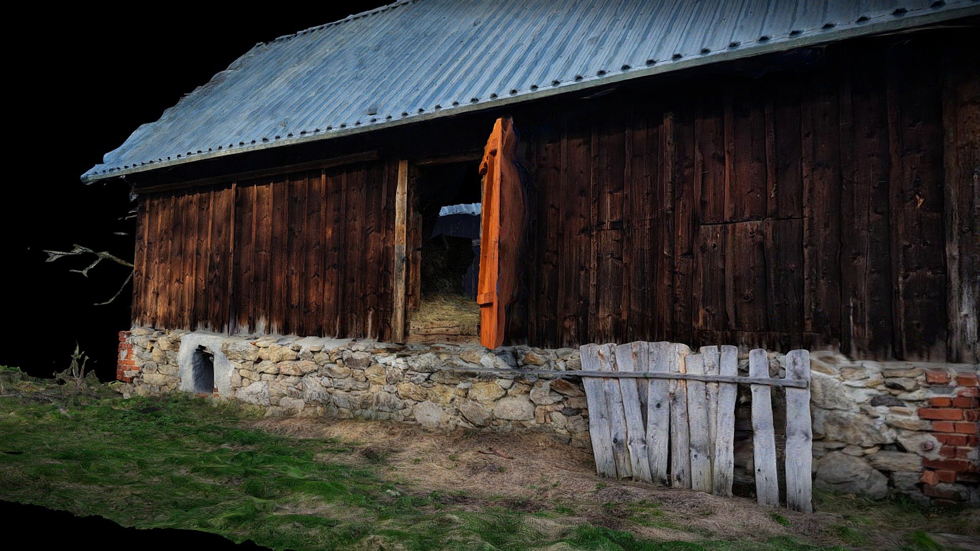 Stronie Śląskie, Nowy Gierałtów, Hayloft