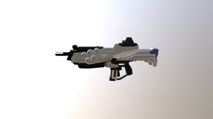 LOD 0 3D Model