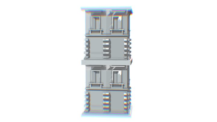 Building 3D Model