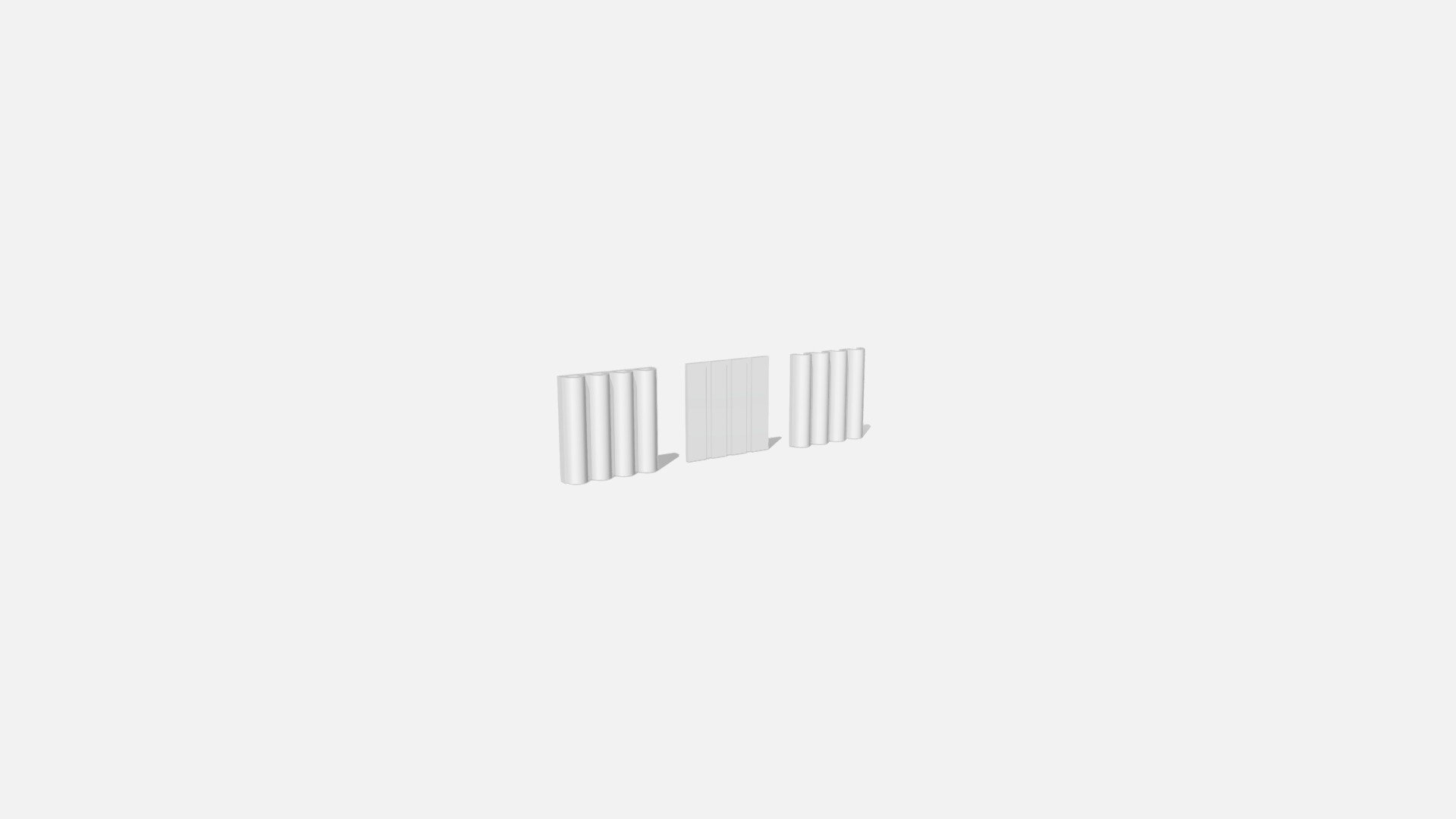 Paredes Pedrosa - Universidad Popular Infantil — Sketchfab embed 3D viewer