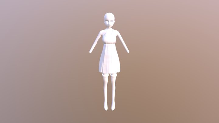 Modeling 3D Model